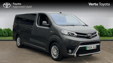Toyota Proace Verso 100kW Shuttle Long 50kWh 5dr Auto Electric Estate